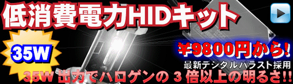 35W HID�L�b�g